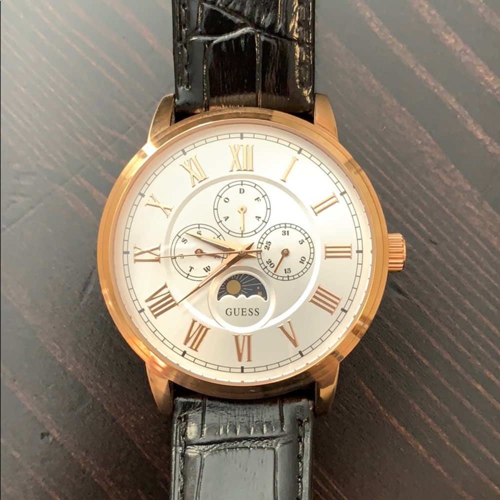 Guess watch for man